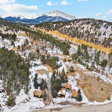 Long'S Peak Διαμέρισμα Allenspark Εξωτερικό φωτογραφία